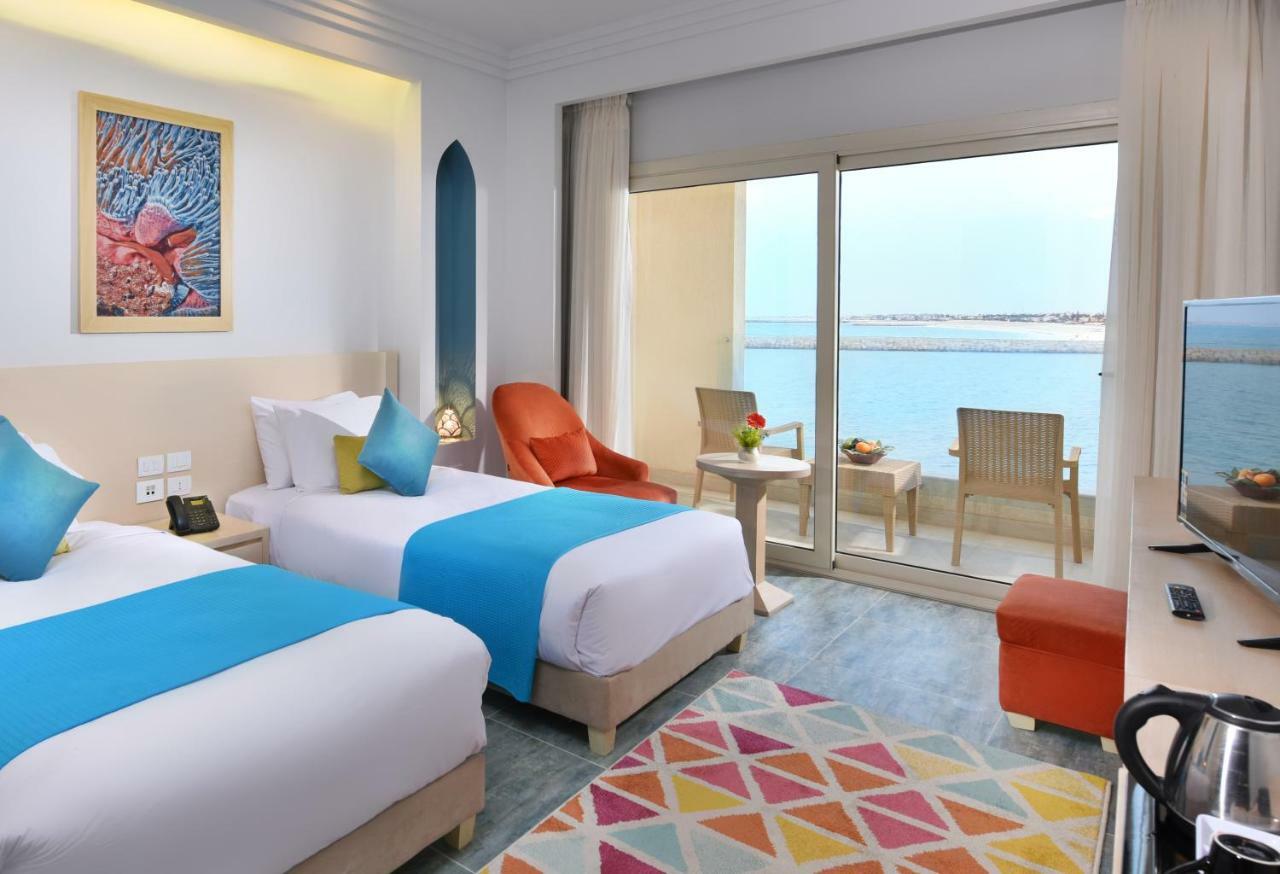 Hotelux La Playa Alamein 阿莱曼 外观 照片